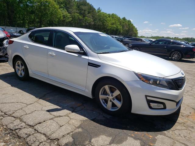 KNAGM4A72F5648910 KIA Optima Lx