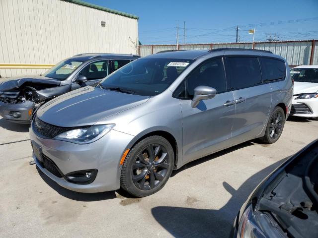 Auction sale of the 2019 Chrysler Pacifica Limited, vin: 2C4RC1GG0KR609458, lot number: 51664124