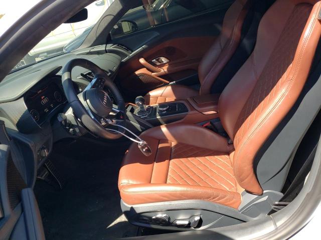 WUAKBAFX3H7901379 Audi R8 5.2 Plus Quattro