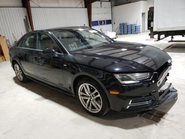 WAUDNAF43HN052396 Audi A4 PREMIUM