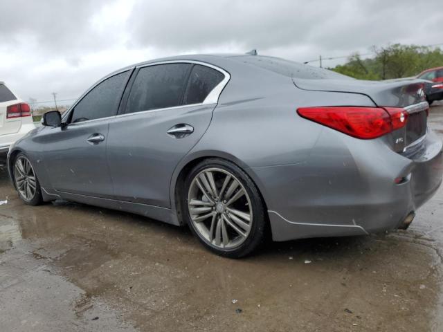 JN1BV7AR5FM414766 Infiniti Q50 BASE