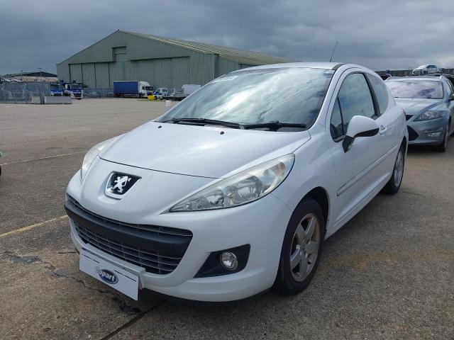 Auction sale of the 2010 Peugeot 207 Sporti, vin: VF3WA8FP0AW100271, lot number: 51693064