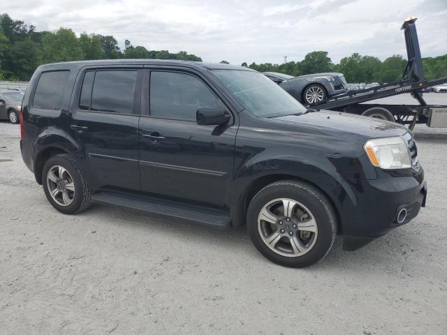 5FNYF3H35FB033751 Honda PILOT SE