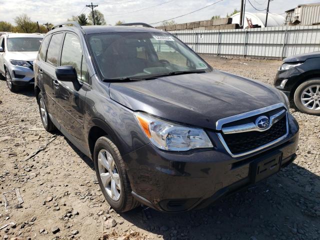 JF2SJADC8GH519200 Subaru Forester 2.5i Premium