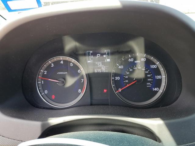 KMHCT5AE2HU323252 Hyundai ACCENT SE