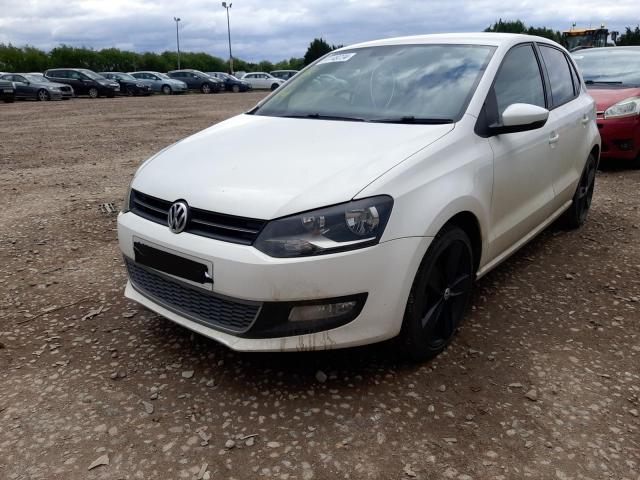Auction sale of the 2010 Volkswagen Polo Sel T, vin: *****************, lot number: 51149734