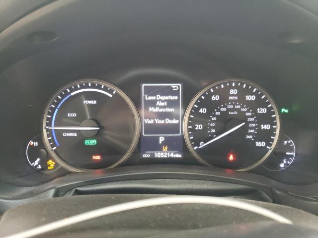 JTJBJRBZ9J2080035 Lexus NX 300H