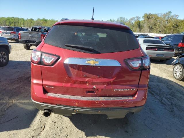 1GNKRJKD8EJ221343 Chevrolet Traverse Ltz