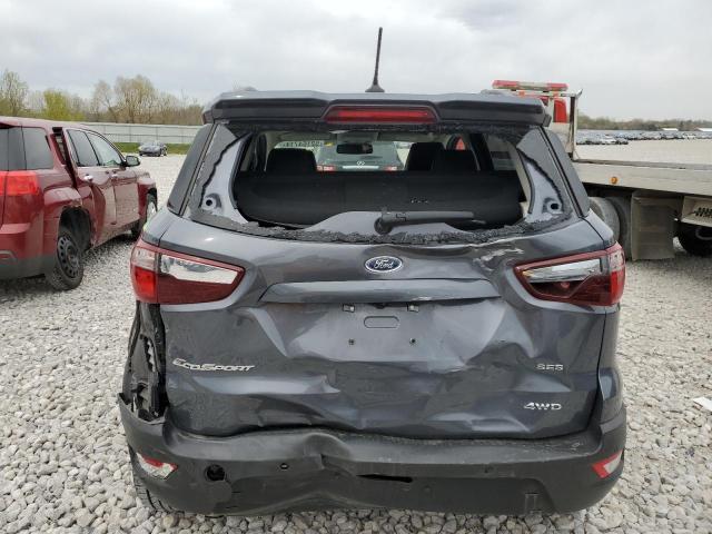 MAJ6S3JLXLC315721 Ford Ecosport Ses