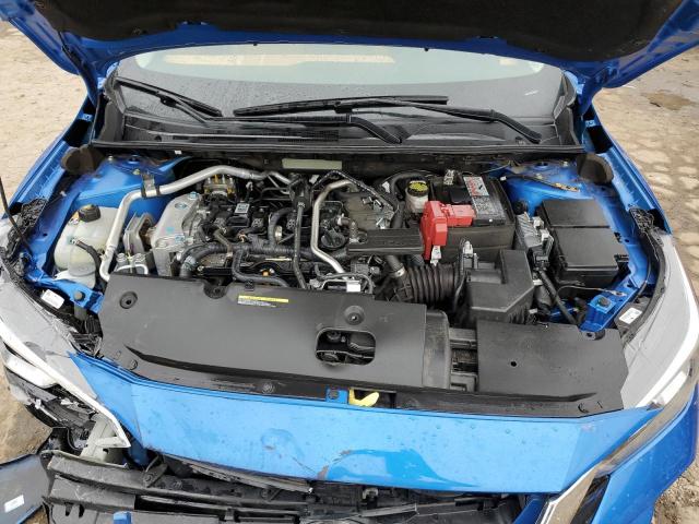 3N1AB8CV8MY285825 Nissan SENTRA SV