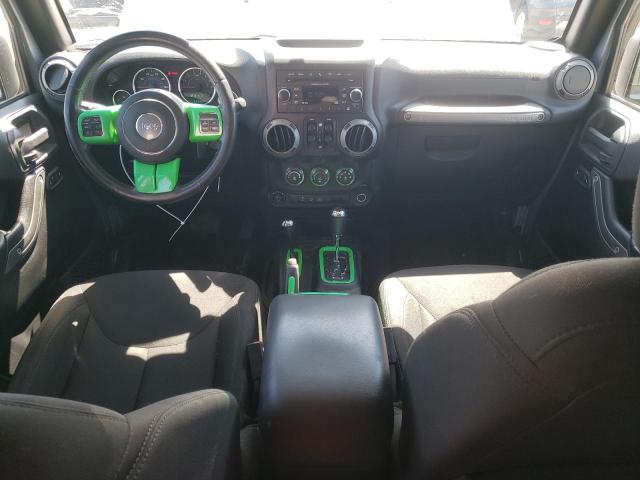 1C4BJWDG7GL119236 Jeep Wrangler Unlimited Sport