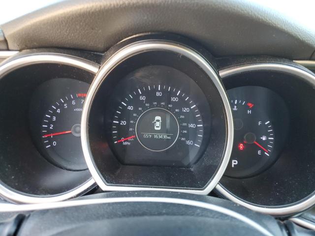 5XXGN4A7XFG498878 KIA OPTIMA EX