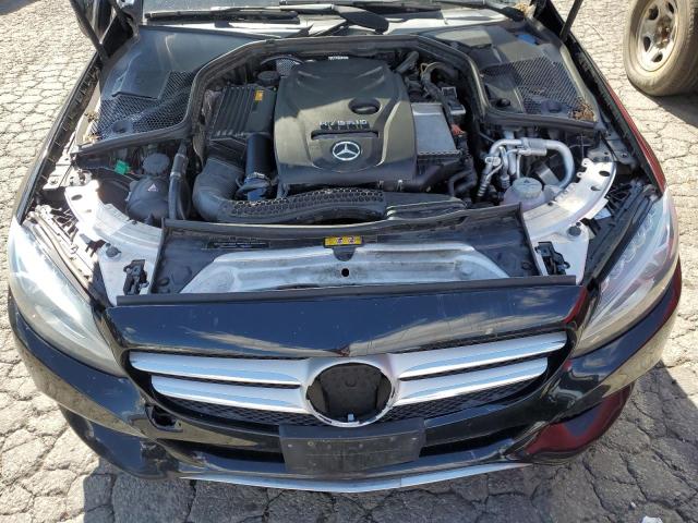 55SWF4HB2JU242327 Mercedes-Benz C 350E