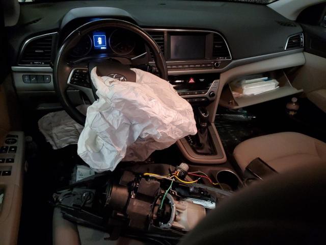 5NPD84LF0JH305665 Hyundai ELANTRA SEL