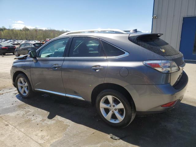 2T2BK1BA2FC285826 Lexus Rx 350 Base
