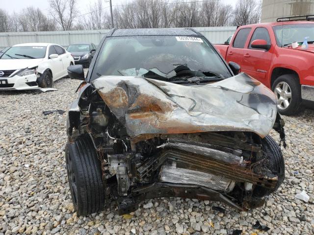 3N1CP5DVXPL524123 Nissan KICKS SR