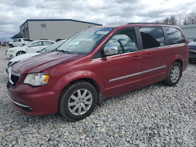 Auction sale of the 2011 Chrysler Town & Country Touring L, vin: 2A4RR8DG9BR656090, lot number: 50673904