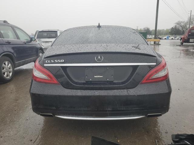WDDLJ7DB8HA192343 Mercedes-Benz CLS 550