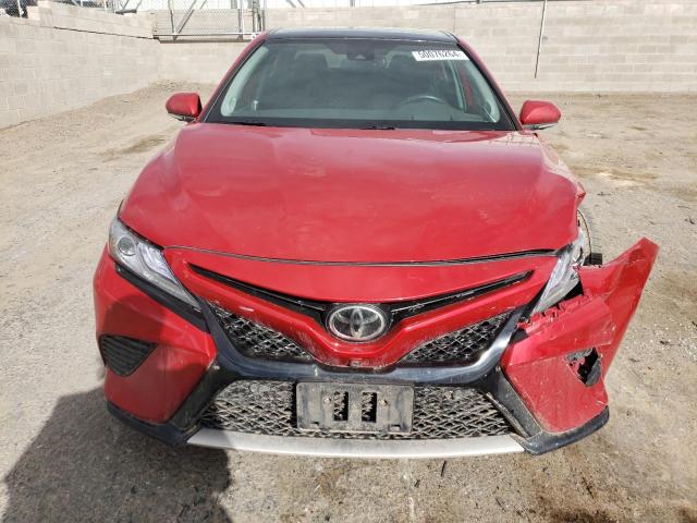 4T1B61HK9KU163790 Toyota CAMRY XSE