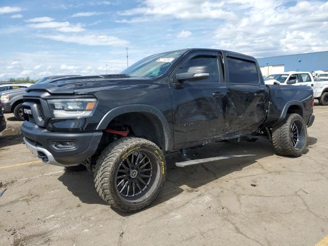 Продажа на аукционе авто 2019 Ram 1500 Rebel, vin: 1C6SRFLT6KN722593, номер лота: 52774264