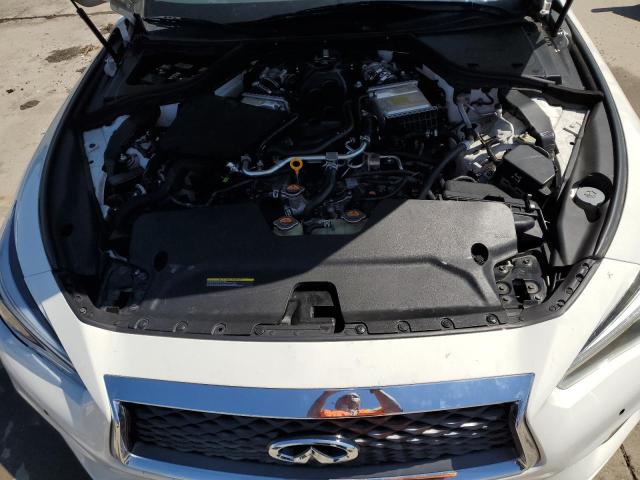 JN1EV7AP5JM354606 Infiniti Q50 LUXE