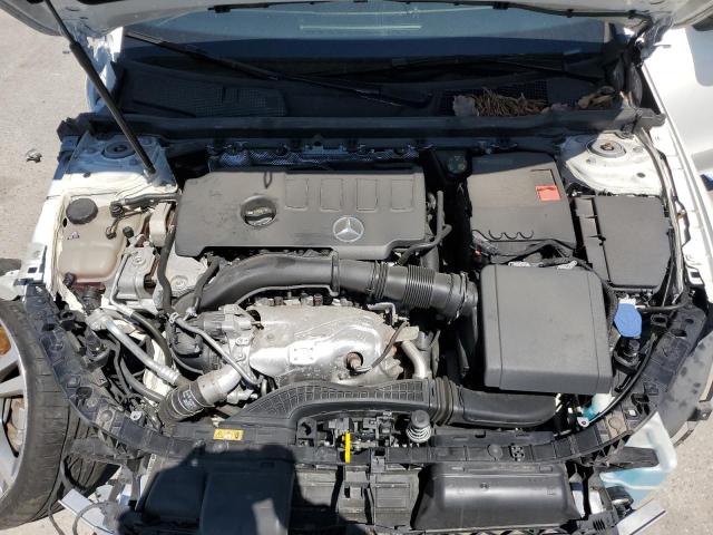 W1K5J4GB3MN161362 Mercedes-Benz CLA 250
