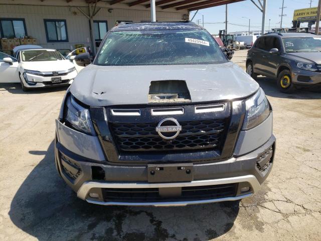 5N1DR3BD7PC260599 Nissan Pathfinder Sv