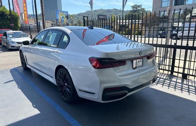 WBA7T2C07NCJ86877 BMW 740 I