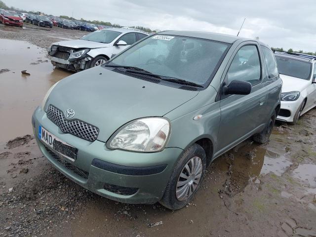 Auction sale of the 2004 Toyota Yaris T3, vin: *****************, lot number: 52255544
