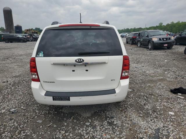 KNDMH4C77E6535891 KIA SEDONA EX