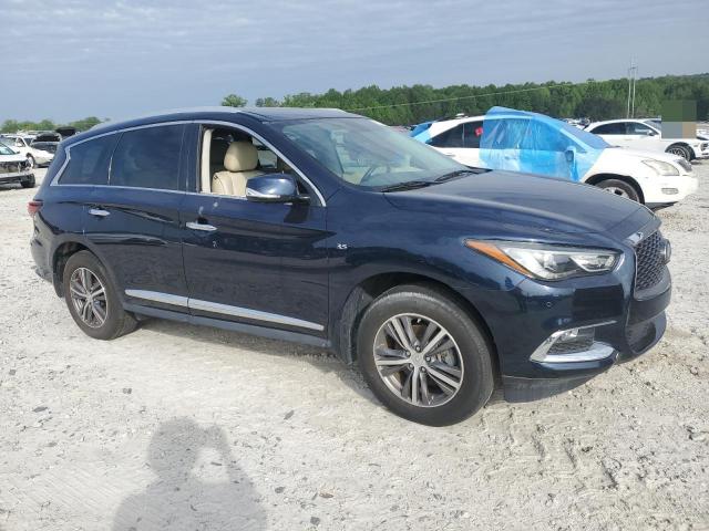 5N1DL0MN2HC510001 Infiniti QX60