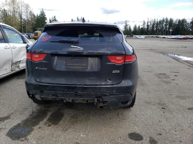 SADCP2FX4LA617087 Jaguar F-pace Checkered Flag