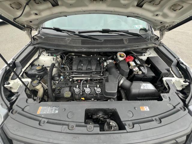 1FM5K8AR7JGB59212 Ford Explorer Police Interceptor