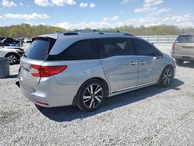 5FNRL6H96KB039524 Honda Odyssey Elite