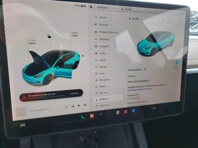 5YJ3E1EAXPF598275 Tesla MODEL 3