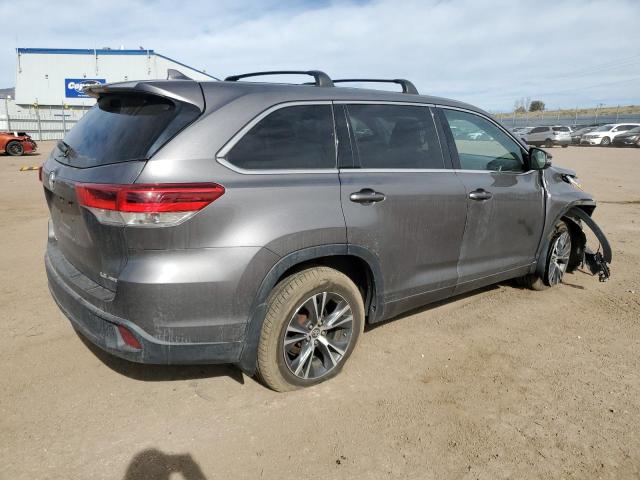 5TDBZRFH5HS365265 Toyota Highlander Le
