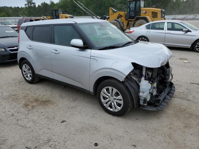 KNDJ23AU2L7072265 KIA SOUL LX