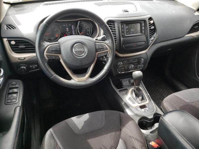 1C4PJLCB6FW539769 Jeep Cherokee Latitude
