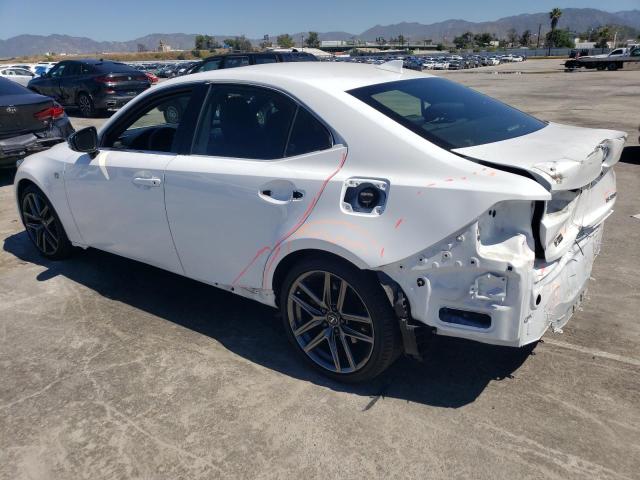 JTHGA1D24L5106549 Lexus Is 300 F-sport