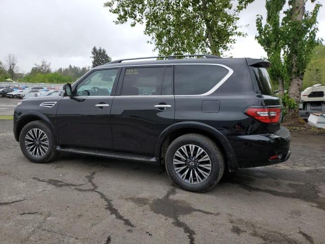 JN8AY2BB4P9832605 Nissan Armada Sl