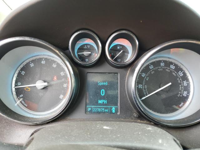 1G4PR5SK8E4242661 Buick Verano Convenience