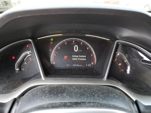 2HGFC2F80MH511107 Honda Civic Sport