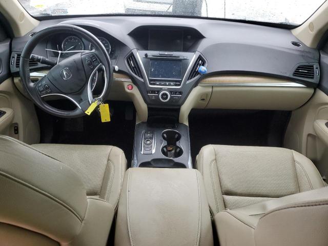 5J8YD4H54LL045803 Acura Mdx Technology