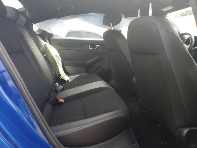 2HGFE2F50PH509586 Honda Civic Sport