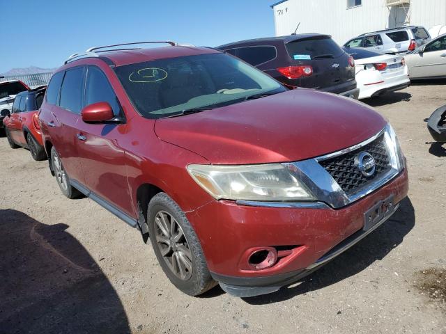 5N1AR2MN7FC660423 Nissan Pathfinder S