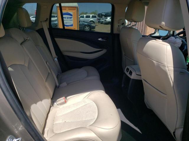 LRBFXCSA0HD048694 Buick Envision Preferred
