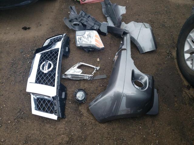 1N6AD0FV0HN772490 Nissan Frontier Sv