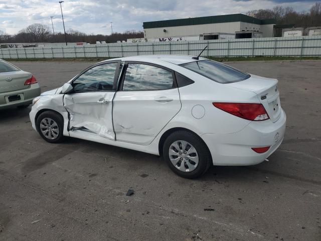 KMHCT4AEXGU976310 Hyundai ACCENT SE