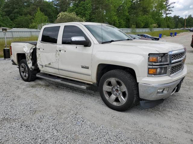 3GCPCSEC5FG216645 Chevrolet Silverado C1500 Ltz
