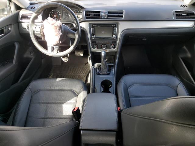 1VWAT7A37FC109198 Volkswagen PASSAT S